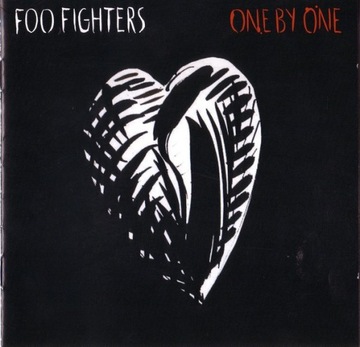 Foo Fighters One By One USA CD + DVD