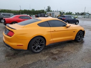 Ford Mustang VI Fastback Facelifting 5.0 Ti-VCT 460KM 2019 Ford Mustang 2019, silnik 5.0, od ubezpieczalni, zdjęcie 2