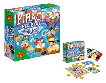 ПИРАТЫ - СТО БРАТЬЕВ АЛЕКСА