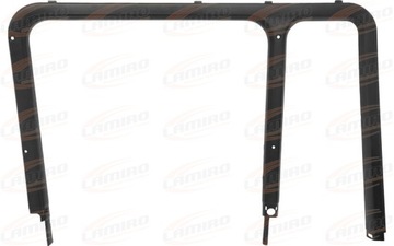 MAN F90 F2000 RAMKA SZYBY DRZWI LEWA