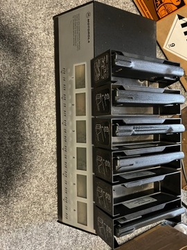 ŁADOWARKA ANALIZATOR BMS MOTOROLA do MT2100 GP900