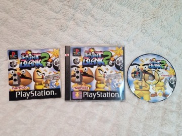 Point Blank 2 08/10 ENG PSX