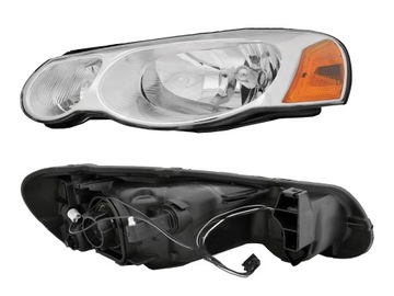 CHRYSLER SEBRING 2004-2006 SVĚTLOMET SVĚTLO LEVÝ