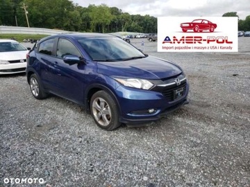 Honda HR-V II 2017 Honda HR-V Honda HR-V 1.8 LX Sport Utility CVT