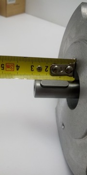 Электродвигатель BLDC Мотор-редуктор AMG 6334 Iskra 24V 40 об/мин