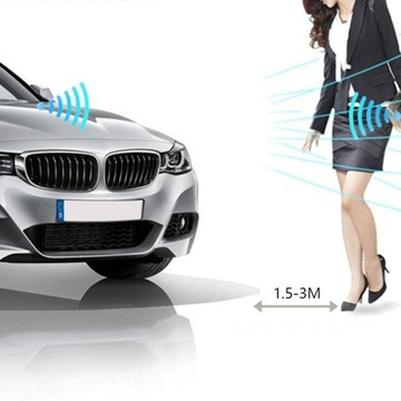 КОМПЛЕКТ АВТОМОБИЛЬНОЙ СИГНАЛИЗАЦИИ ACOUTO PUSH TO START 12 В