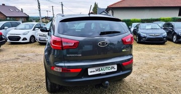 Kia Sportage III SUV 1.6 GDI 135KM 2011 Kia Sportage BENZYNA atrakcyjny wyglad KLIMA super okazja POLECAMY, zdjęcie 17