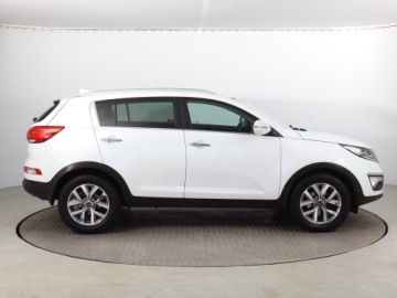 Kia Sportage III SUV Facelifting 1.6 GDI 135KM 2014 Kia Sportage 1.6 GDI, Salon Polska, Skóra, Navi, zdjęcie 5