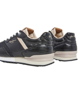 PEPE JEANS ORYGINALNE SNEAKERSY 38