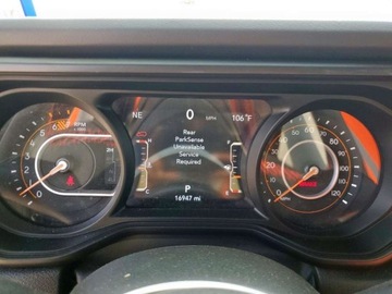 Jeep Wrangler IV 2024 Jeep Wrangler Rubicon 2024 3.6l 3.6 Benzyna 285KM, zdjęcie 9