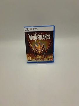 Gra Tiny Tina's Wonderlands Next-Level Edition PS5