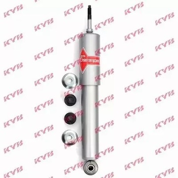 2× TLUMIČ PŘEDNÍ PLYNOVÝ 554105 KYB