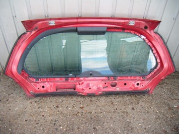 CITROEN C2 2003 - 2009 1.4 B SKLO (OKNO) KRYT ZADNÍ