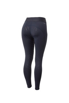 Legginsy jeździeckie NADIA HORZE- 4 kieszenie r.40