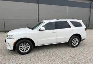 Dodge Durango III 3.6 V6 299KM 2020 Dodge Durango 4x4 Durango 3.6 Benz 294 km 2021r 116.000 km Warszawa 3.6, zdjęcie 11