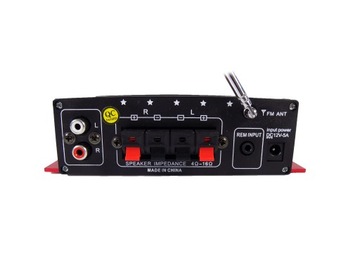 MP3 USB FM УСИЛИТЕЛЬ С IRDA ДАТЧИКОМ НА КАБЕЛЕ