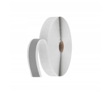 TAŚMA BUTYLOWA DWUSTRONNA SZARA GRUBA 3MM/15MM/12M USZCZELNIAJĄCA BUTYL