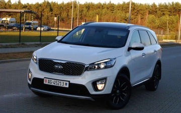 Kia Sorento III SUV 2.2 CRDi 200KM 2016 Kia Sorento 2.2d 200ps Panorama Ledy Bixenon Navi Skora Infinity Kamera 36, zdjęcie 9