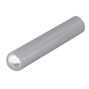 Твердый стержень из нержавеющей стали для аксессуаров для бас-гитары 8,3 x 1,6 x 1,6 см