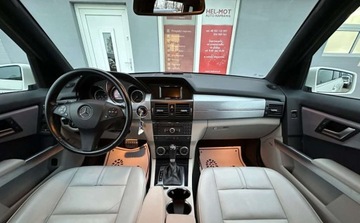 Mercedes GLK 2011 Mercedes-Benz GLK Bezwypadkowy, Klima, Alu, Zarejestrowany w Polsce, VAT-m, zdjęcie 28