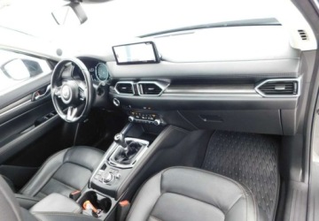 Mazda CX-5 II SUV 2.0 SKY-G 165KM 2020 Mazda CX-5 z Gwarancja Bezwypadkowa Full Opcja 2.0 Benzyna 165KM, zdjęcie 6
