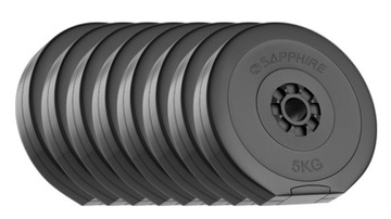 SAPPHIRE GYM 158 кг КОМПЛЕКТ для бодибилдинга Скамья со штангой ВЕСЫ гантели