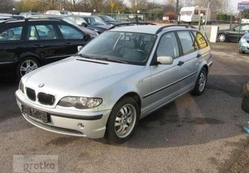 BMW Seria 3 BMW SERIA 3 IV (E46) 320