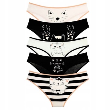 5 SZTUK MAJTKI FIGI dziecięce 110-116