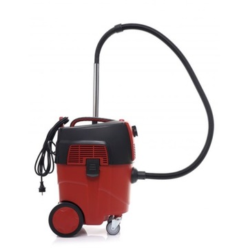 WIELOFUNKCYJNY ODKURZACZ PRZEMYSŁOWY NA SUCHO I MOKRO 30L 2500W KRAFT&DELE