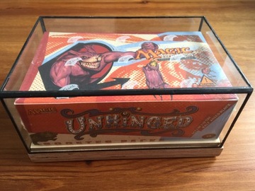 Unhinged Booster Box