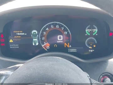  McLaren 600LT Coupe 2019 3.8l 3.8 Benzyna 592KM, zdjęcie 11