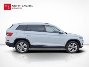 Skoda Kodiaq I SUV 2.0 TDI 150KM 2019 Skoda Kodiaq Style 2.0 TDI 150 KM 4x4 DSG Serwis ASO Salon PL FV23, zdjęcie 5
