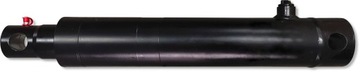 SIŁOWNIK HYDRAULICZNY CYLINDER TŁOK 50x200 L=360mm