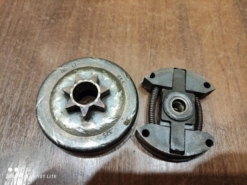 HUSQVARNA 50 КОРЗИНА СЦЕПЛЕНИЯ БАРАБАН