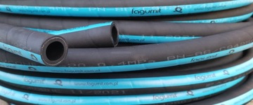 РЕЗИНОВЫЙ ШЛАНГ ДЛЯ ПАРА 143'C Fi 20мм 0,4МПа Fagumit