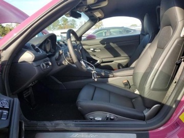 Porsche Boxster 718 2024 Porsche 718 Boxster 2024 PORSCHE BOXSTER BASE, 2.0 Benzyna 300KM, zdjęcie 6