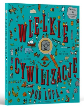 API PAPI : WIELKIE CYWILIZACJE POD LUPĄ