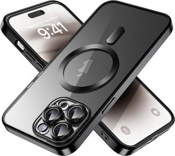 ЧЕХОЛ + КЕРАМИЧЕСКАЯ ФОЛЬГА для iPhone 13 Pro - чехол для корпуса MagSafe ЦВЕТА