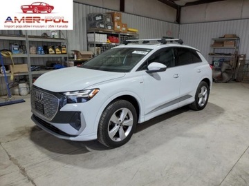 Audi 2023 Audi Q4 e-tron E-Tron Prestige 2023 Elektryczny 295KM