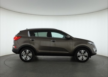 Kia Sportage III SUV Facelifting 1.7 CRDi 115KM 2014 Kia Sportage 1.7 CRDi, Skóra, Navi, Klima, zdjęcie 5