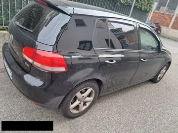 Volkswagen Golf VII Hatchback 3d 1.6 TDI-CR DPF 105KM 2012 VW Golf VI Comfortline 1.6 TDi 105KM 2012r Pierwszy właściciel!, zdjęcie 2