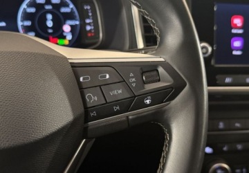 Seat Ateca SUV Facelifting 1.5 EcoTSI 150KM 2024 Seat Ateca VAT 23 Style 1.5TSI 150KM DSG 2024 r., salon PL, I wlasciciel, zdjęcie 9