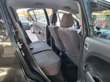 Suzuki Splash Hatchback 1.0 65KM 2008 Suzuki Splash 1.0 65 KM Ważne Opłaty Nowe, zdjęcie 14