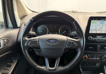 Ford Ecosport II SUV Facelifting 1.0 EcoBoost 125KM 2018 Ford EcoSport 1.0 EcoBoost 125KM MT6 Titanium Benzyna 125KM, zdjęcie 15