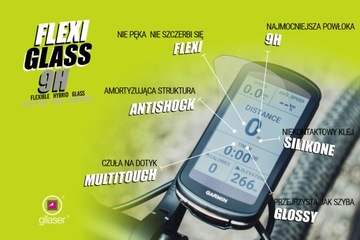Стекло Glaser FlexiGlass 9H для Junsun X7 10,33 дюйма