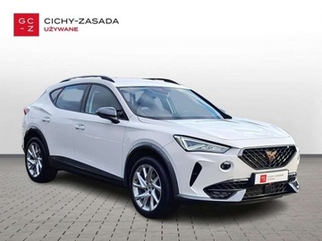 Cupra Formentor 2023 Cupra Formentor serwis ASO 1.4 hybryda 204KM bezwypadkowy FullLink kamera, zdjęcie 6