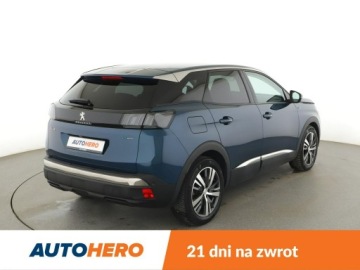 Peugeot 3008 II Plug-In Hybrid Facelifting 1.6 HYBRID 225KM 2022 Peugeot 3008 PHEV full LED półskóra navi, zdjęcie 6