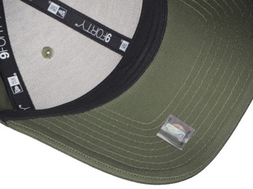 Кепка NEW ERA 9Forty CHICAGO BULLS NBA Team с голограммой