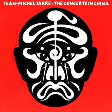 JARRE, JEAN MICHEL - LES CONCERTS EN CHINE 1981 (LIVE) (2CD)