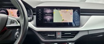 Skoda Kamiq Crossover 1.6 TDI 115KM 2020 Skoda Kamiq 1.6 TDI Navi Virtual Kamera bezwypadkowa serwisowana oplacona, zdjęcie 20